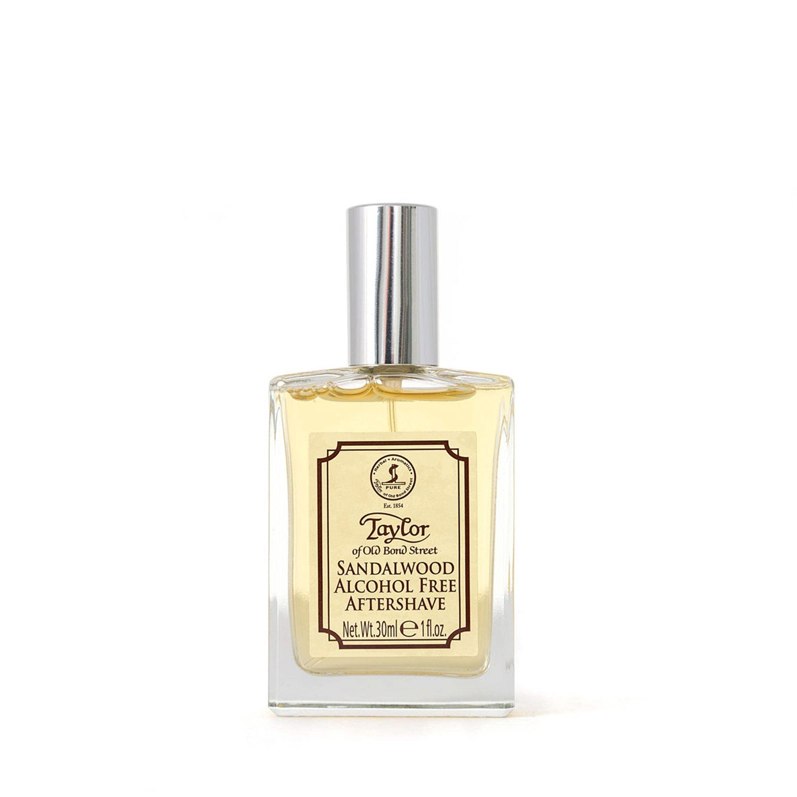 Taylor of Old Bond Street Sandalwood Alcohol-Free Aftershave