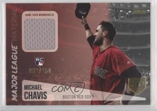 2019 Update Major League Material 150th Anniversary 83/150 Michael Chavis 0v0