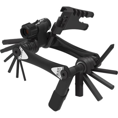 Lezyne RAP II 20 Tubeless Multi-Tool - Black