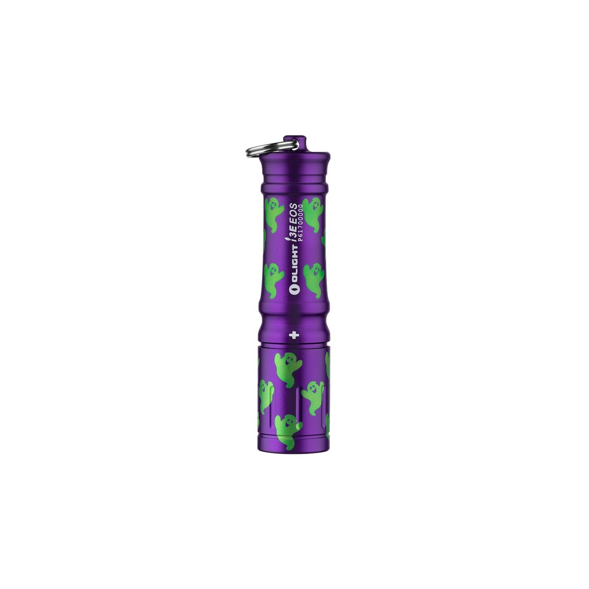 Olight I3E EOS Halloween Ghost EDC Keychain Waterproof Flashlight