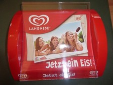 Langnese Zahlteller Neu!