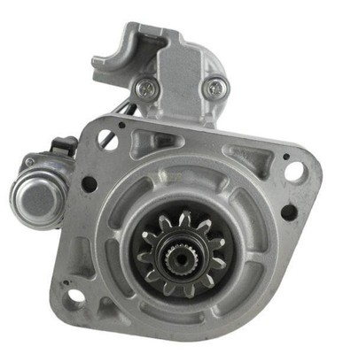 1** Anlasser Mitsubishi Neu Original M008T62771 für Man Trucks Bhkw Biogasanlag