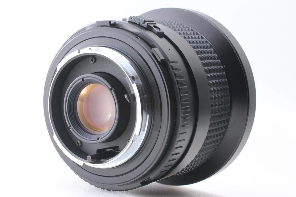 [N COMO NUEVO] Minolta Nuevo MD 17mm f/4 Ultra Gran Angular MF Lente para MC MD de JAPÓN Foto 4 de 4