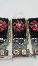 AMD Radeon R5 430 PCIe x16 Graphics Cards MS-V337 109-C86957-00 Lot Of 3