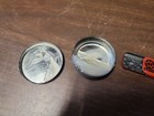2 Vintage Fishing Tins  Split Shot Line Dressing — photo 9