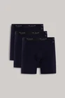 Ted Baker 3-Pack Brief Mens Pull-On Cotton Navy Boxer Briefs