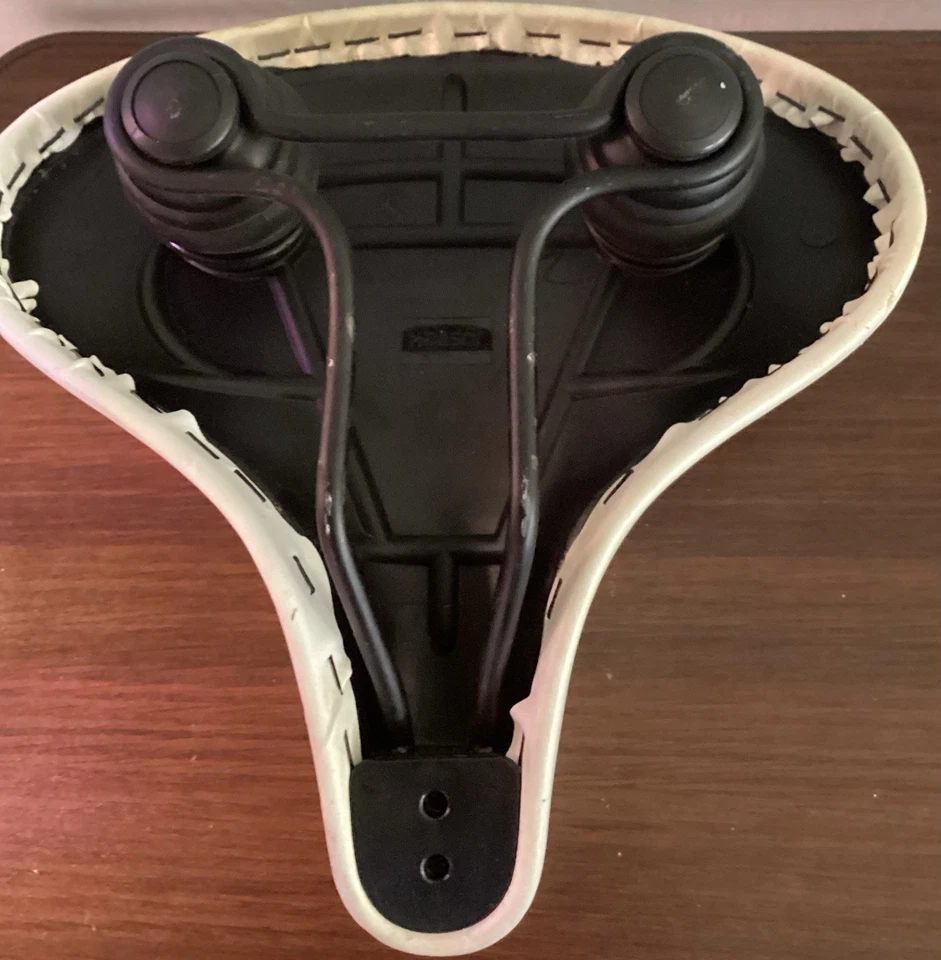 Asiento Bicicleta Mujer Electra Blanco Foto 4 de 4