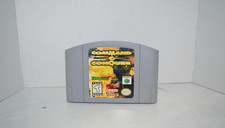 Command & Conquer Nintendo 64 N64 Cartridge Tested Working