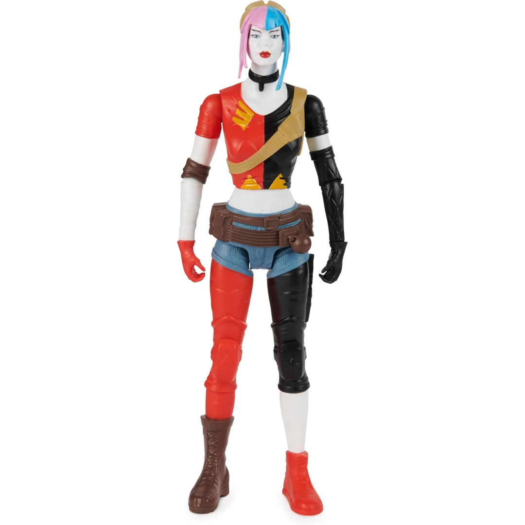 DC Comics Batman Harley Quinn Action Figure New