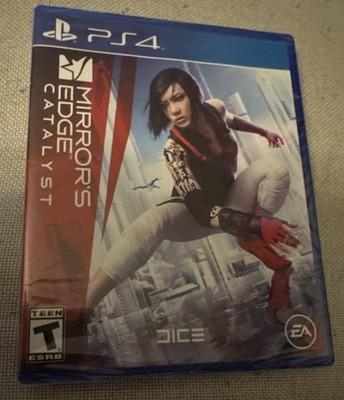 Mirror''s Edge Catalyst PS4 (Brand New Factory Sealed US Version) PlayStation 4