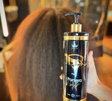 Brazilian Luxury Keratin System Professional Hair Smoothing Treatment 1L New US