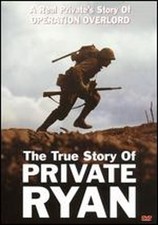 The True Story of Private Ryan by Joe Ward: Used