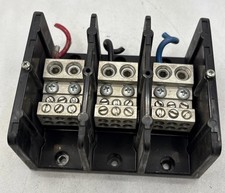 Allen Bradley 1492-PD3263 Ser B Power Distribution Block 600V 350A