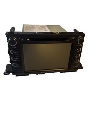 Toyota Highlander 2014-2019 HD Navigation Radio Receiver 86100-0E293