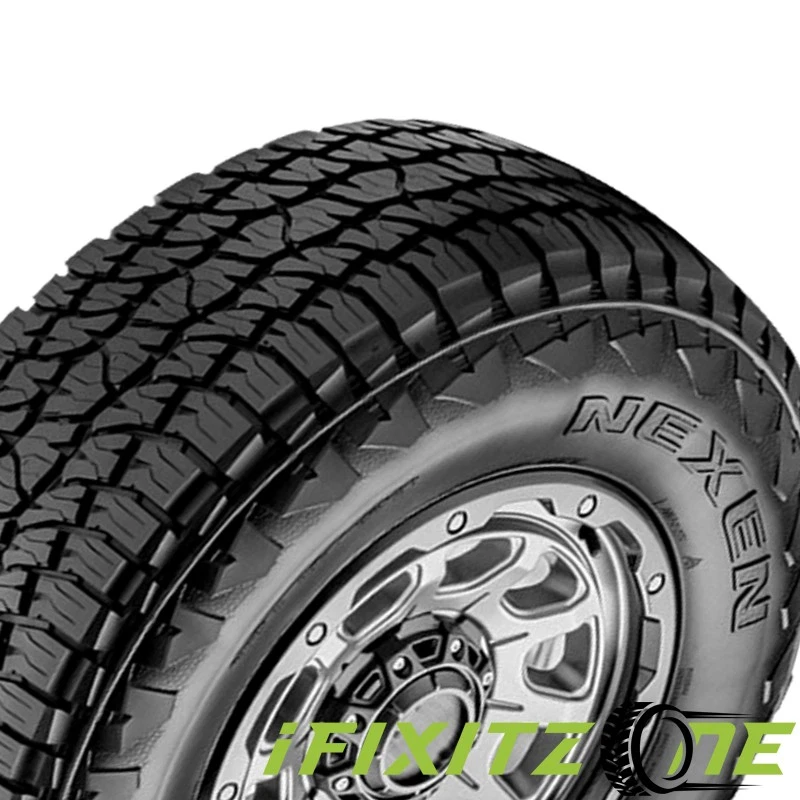 2 Nexen Roadian ATX 305/55R20 125/122S 12 PLY 3PMSF All Terrain 60K Mi Warranty — 第 2/4 张图片