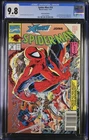 Spider-Man #16 CGC 9.8 Todd McFarlane last spider-man cover 1991