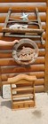 OAK MAGAZINE RACK — photo 9