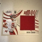 2025 Panini Absolute Emeka Egbuka Base (RAW)