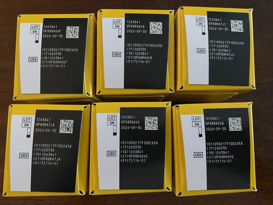 Freestyle Libre3 Sensors, New - Image 2 of 2