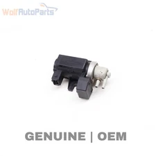 2011-2012 BMW ALPINA B7L - Turbo Boost Solenoid / Pressure Converter Valve