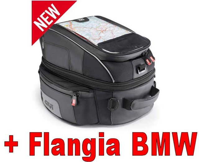 Tank Bag Xs306 BMW R1200 Gs 20092012 Adventure + Flange Bf13 eBay