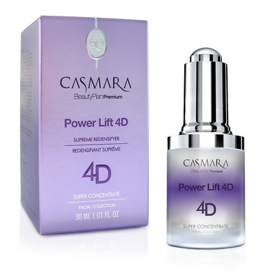 Casmara Power Lift 4D Super Concentrate 30 ml Face Serum Skin Care
