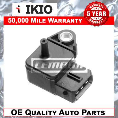Fits Range Rover V70 5 Series Omega FirstPart MAP Intake Manifold Sensor #2