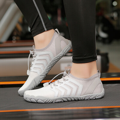 Mens Water Shoes Breathable Beach Barefoot Swim Non-slip Water Sport Diving  Surf