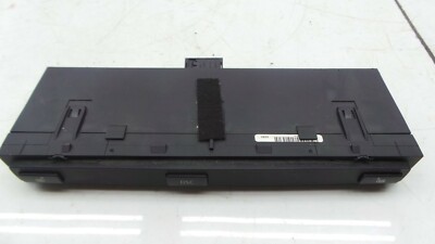 BMW 5 Series E60 E61 525I DSC Heated Seat Switch Panel 6944956