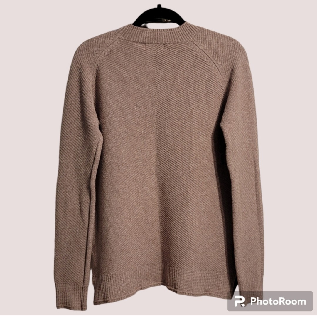 Evolution by Cyrus Ribbed Pullover Top Womens Sma… - image 6