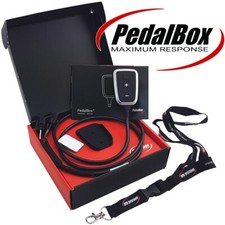 DTE PedalBox mit Schlüsselband für BMW X5 F15 F85 423KW 12 2014- M Gaspedalbox