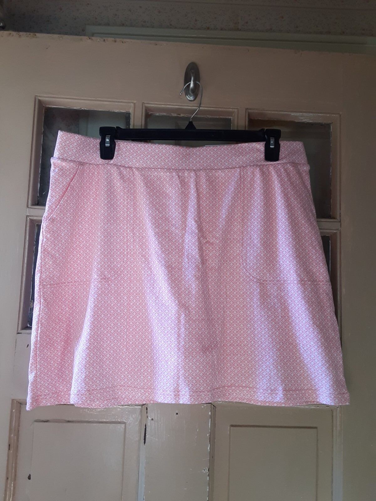 Croft & Barrow Woman's Skort Size XL   NEW WITH TAGS