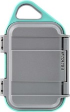 Pelican Go Case G10 - Slate/Teal