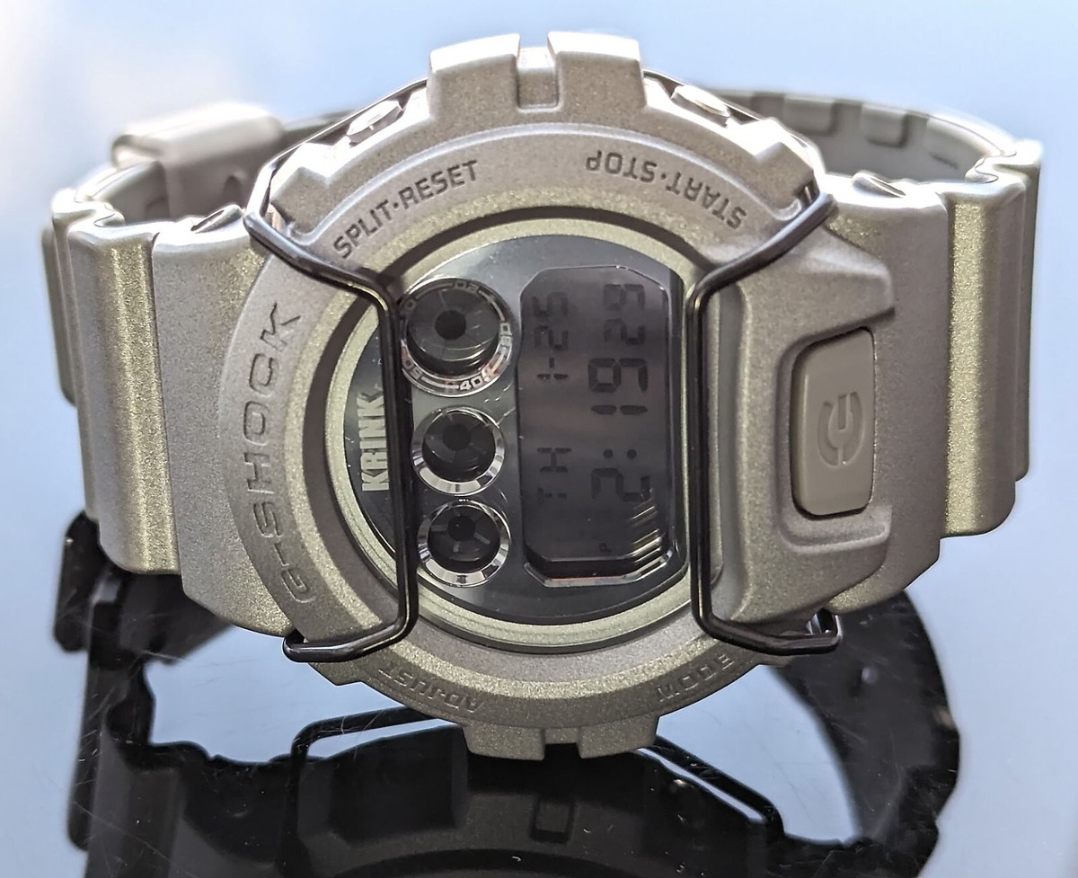 RARE Casio G-Shock KRINK DW-6900KR-8ER Limited RARE Casio G-Shock KRINK DW-6900KR-8ER Limited