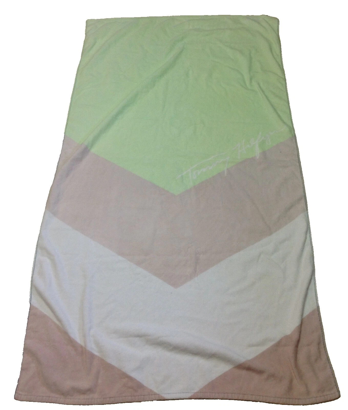 Toallas de playa baño Tommy Hilfiger Multicolor