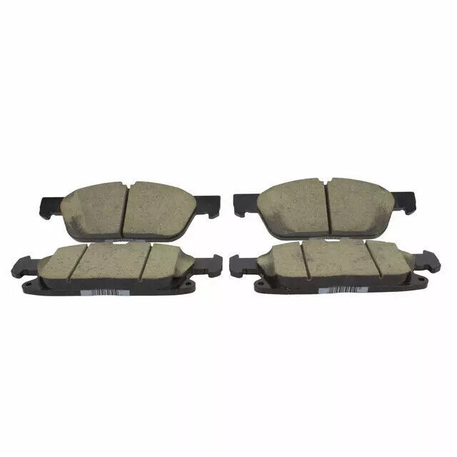 Pastillas de freno delanteras para Ford (N/P G3GZ-2001-C)