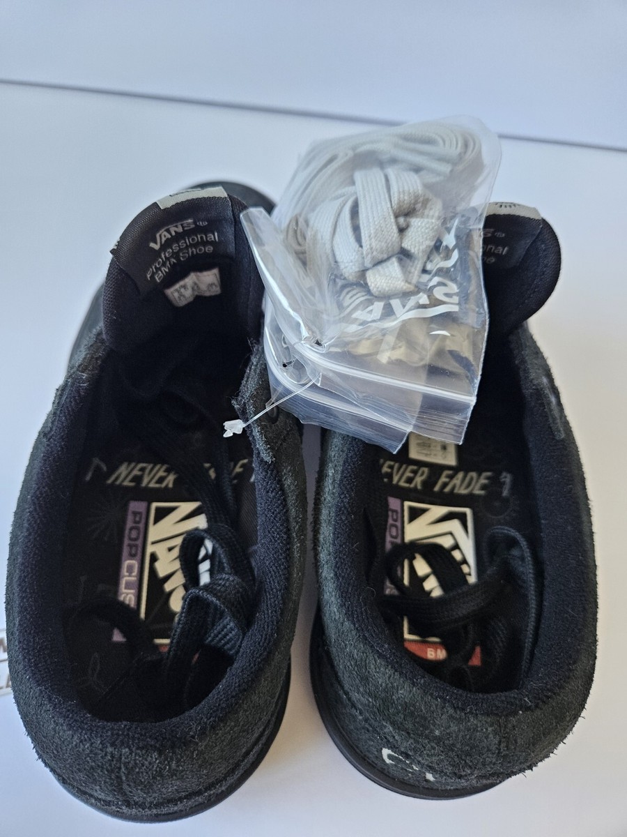 【レア】vans pro scull Vans Berle Pro (Pirate Skulls) Shoes Black/Blue VN0A3WKXSTJ