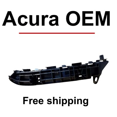 oem-14-17-acura-rlx-front-bumper-driver-side-fender-bracket-holder