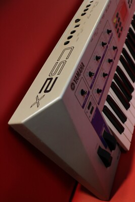 USED Yamaha SC 2X Control Synthesizer Keyboard CS-2X U2392 240926