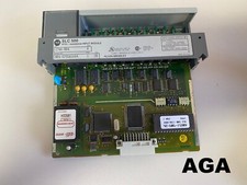 Allen Bradley 1746-NR4 Ser. B  SLC 500 Input Module RTD Resistance Input Module