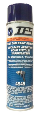 IES 4545 PAINT GUN PAINT REMOVER, NON-CHLORINATED