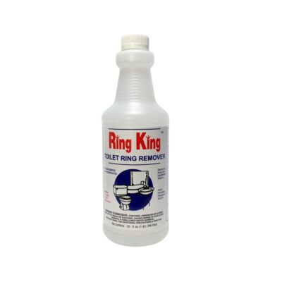 Amazon Brand - Ring King Toilet Bowl Cleaners | Toilet Bowl Cleaner Liquid 32...