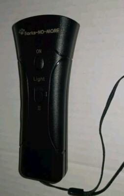 Ultrasonic Pet Dog Trainer(A2)