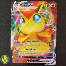 VICTINI VMAX 022/163 - Stili di Lotta - Spada e Scudo - ITALIANO - NEAR MINT