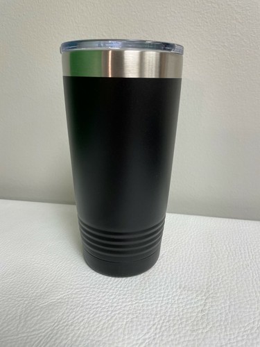 Tazas de viaje con logotipo misterioso de la colección Winston 20 oz con doble aislamiento - Imagen 4 de 4