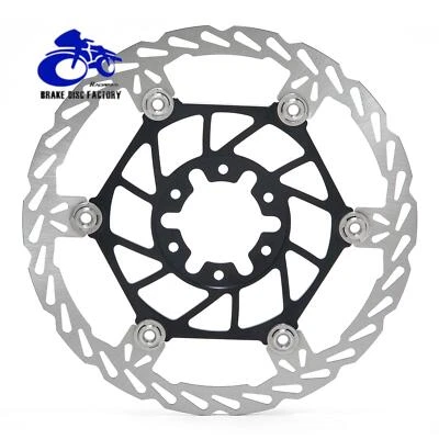 TARAZON 250mm Oversize Floating Rear Brake Disc Rotor for Talaria Sting MX3 R MX4