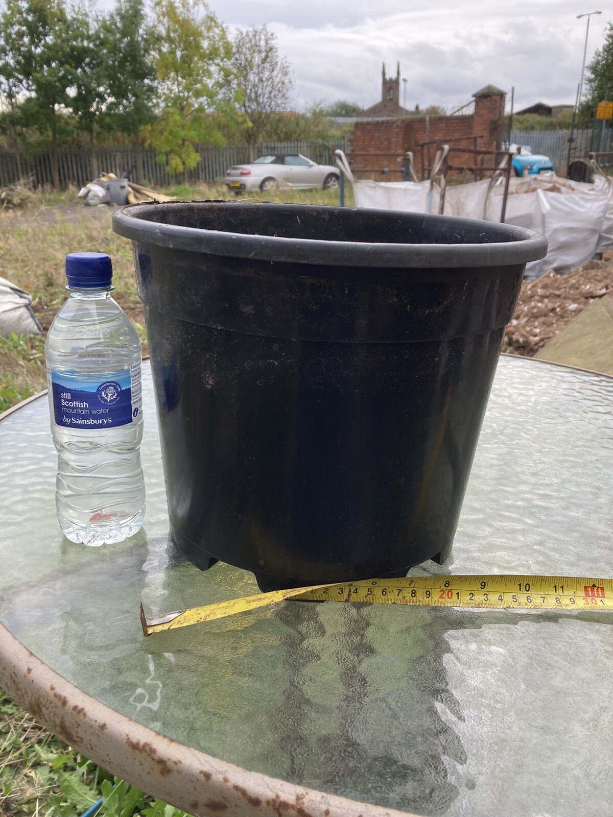 JOB LOT Plant Pots 2litre and 12 Litre Sizes Might Sell Separately eBay