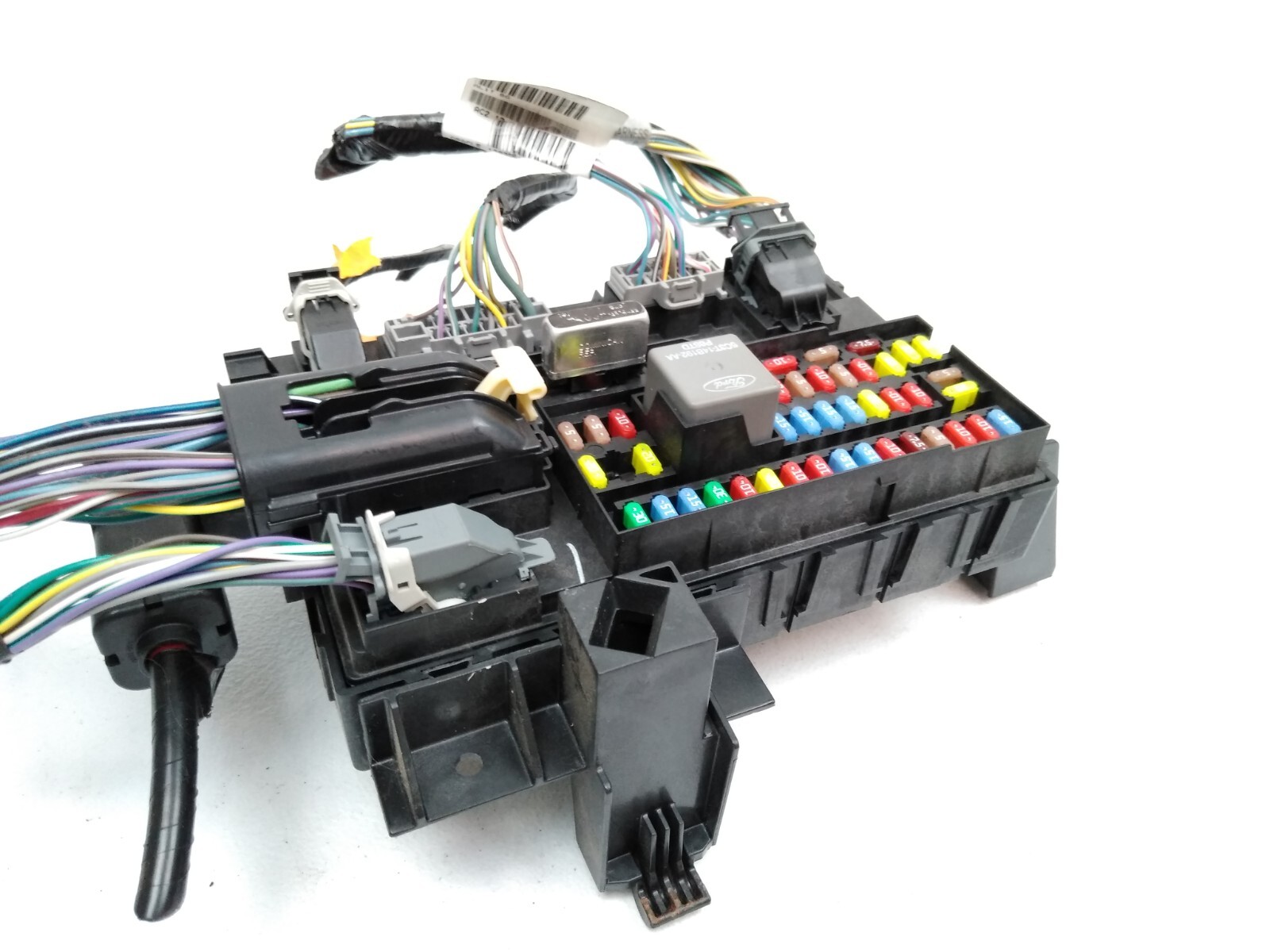 AL1T-15604-AD Ford 2010 Expedition Lincoln Navigator Interior Relay Fuse Box G81