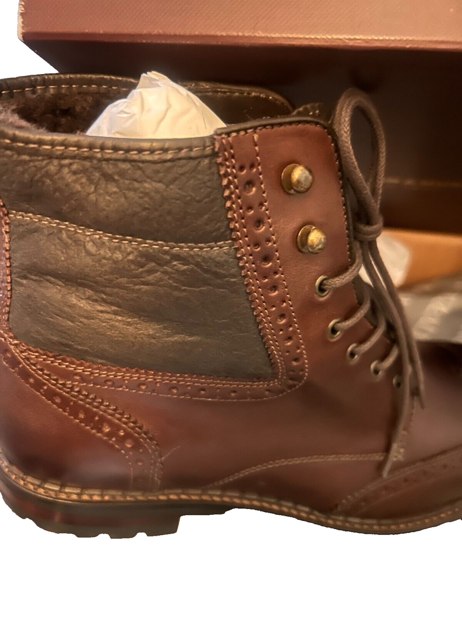 JOHNSTON & MURPHY BOOTS | eBay display picture 3