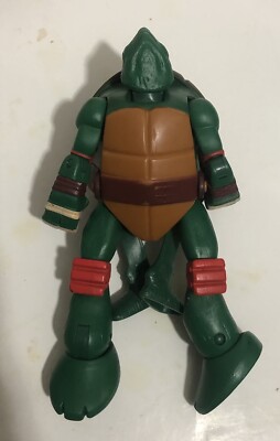 Raphael TMNT Teenage Mutant Ninja Turtles Action Figure Af1
